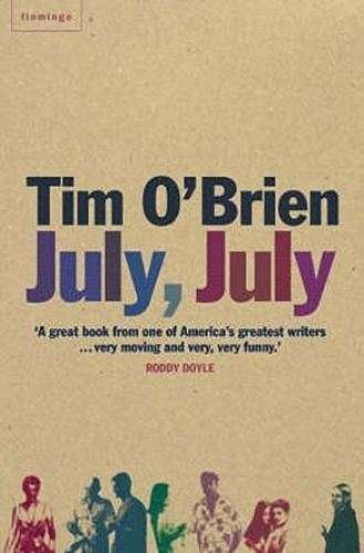 July, July  - Tim O'Brien