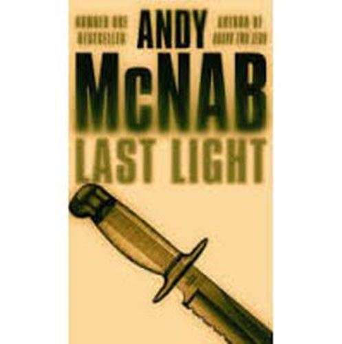 Last Light - Andy McNab
