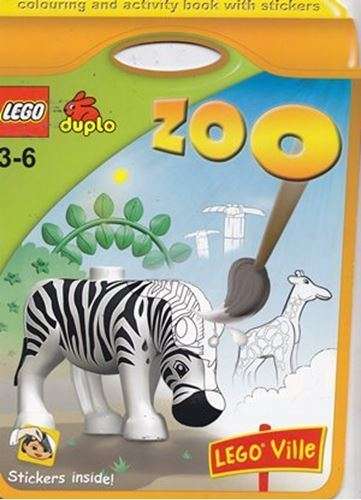 Legoville - Zoo