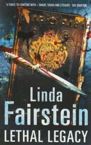 Lethal Legacy - Linda  Fairstein