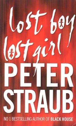 Lost Boy, Lost Girl-Peter Straub