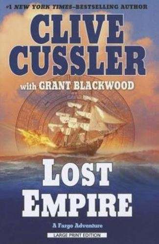 Lost Empire -Clive Cussler