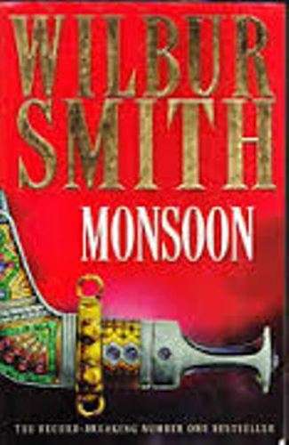 Monsoon - Wilbur Smith