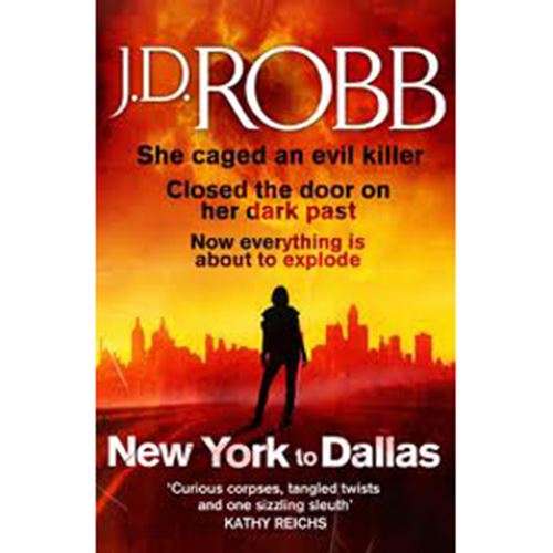New York to Dallas - J.D. Robb