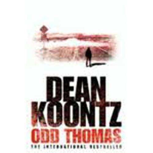 Odd Thomas - Dean Koontz