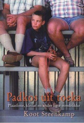 Padkos uit Toeka - Koot Steenkamp