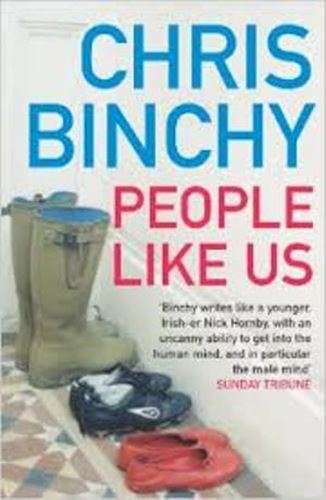 People Like Us - Chris Binchy