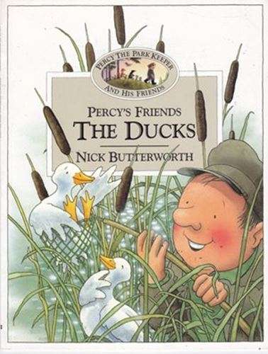 Percy's Friends - The Ducks