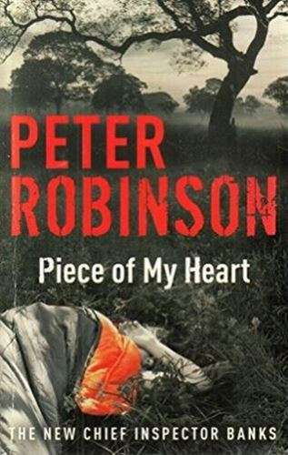 Piece of My Heart - Peter Robinson