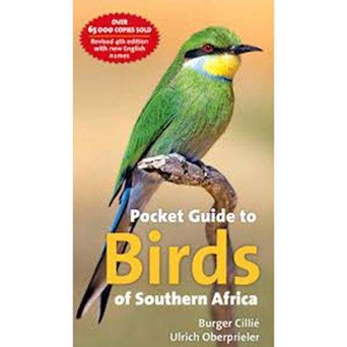 Pocket Guide to Birds of Southern Africa