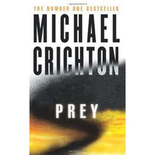 Prey - Michael Crichton