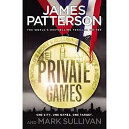Private Games -James Patterson