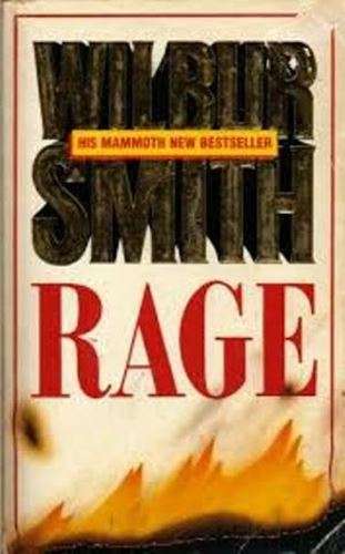 Rage - Wilbur Smith