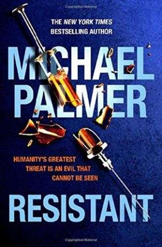 Resistant - Michael Palmer