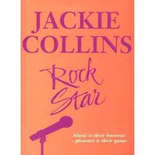 Rock Star - Jackie Collins
