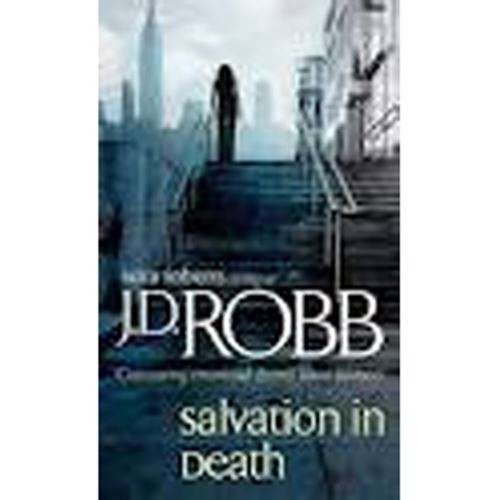 Salvation in Death - J.D. Robb