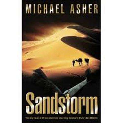Sandstorm - Michael Asher