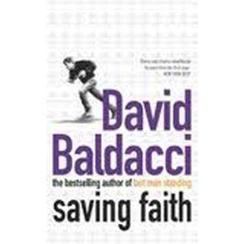 Saving Faith - David Baldacci