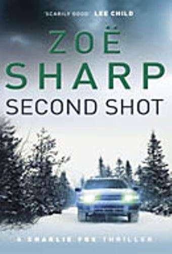 Second Shot - paperback - Zoe Sharp
