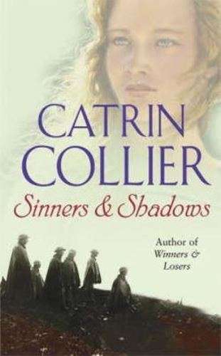 Sinners & Shadows  - Catrin Collier