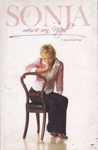 Sonia - Meisie van Nigel - Carel F. Cronje