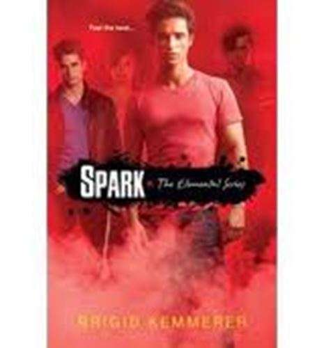 Spark - The Elemental Series II - Brigid Kemmerer