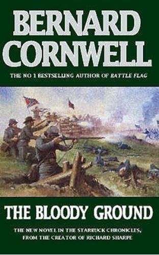 The Bloody Ground - Bernard Cornwell