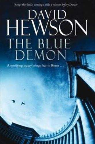 The Blue Demon - David  Hewson