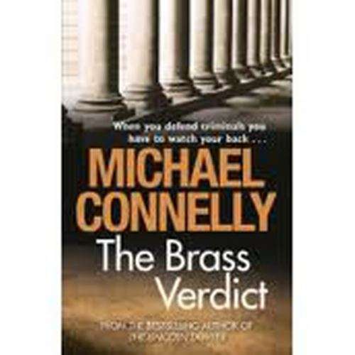 The Brass Verdict - Michael Connelly