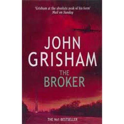 The Broker - John Grisham