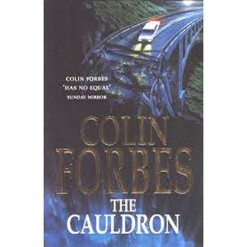 The Cauldron -Colin Forbes