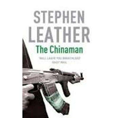 The Chinaman - Stephen Leather