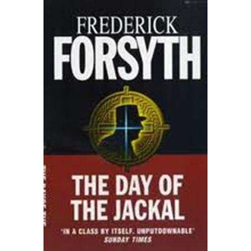 The Day of the Jackal-Frederick Forsyth