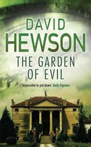 The Garden of Evil - David Hewson