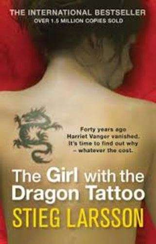 The Girl with the Dragon Tattoo - Stieg Larsson