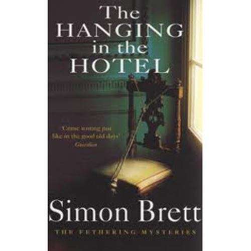 The Hanging in the Hotel - Simon Brett