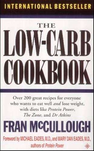 The Low-Carb Cookbook-Fran McCullough