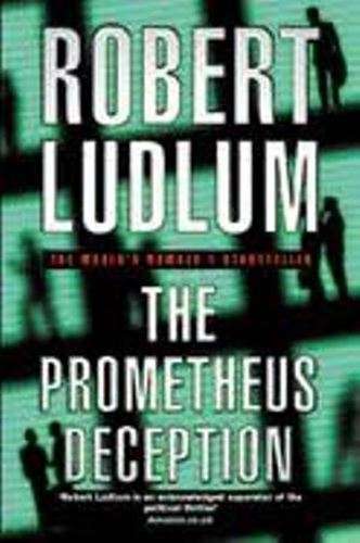 The Prometheus Deception - Robert Ludlum