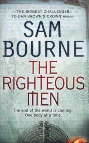 The Righteous Men - Sam Bourne