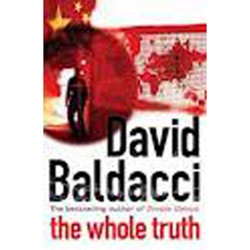 The Whole Truth - David Baldacci