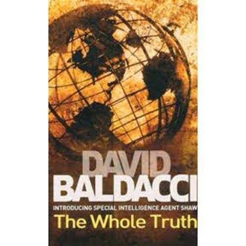 The Whole Truth - David Baldacci