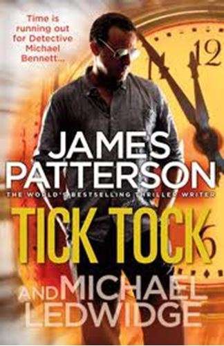 Tick tock - Hardcover - James Patterson