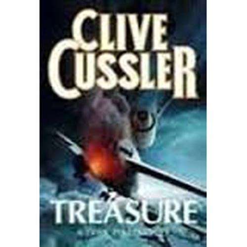 Treasure - Clive Cussler