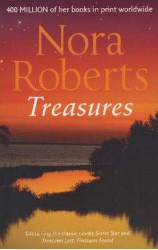 Treasures - Nora Roberts