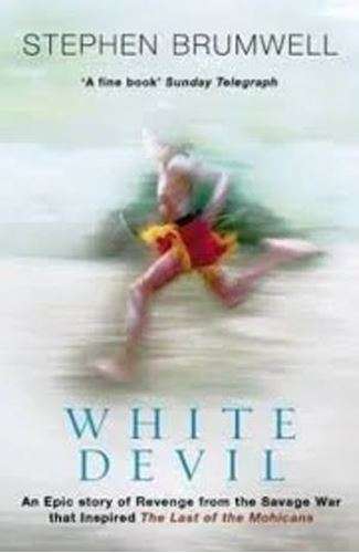 White Devil - Stephen Brumwell