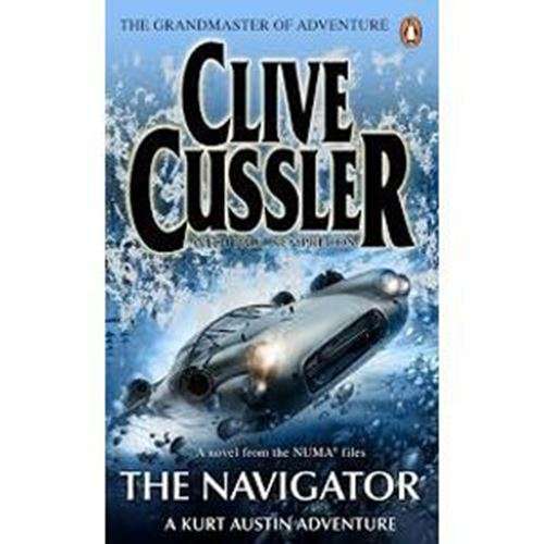 The Navigator -Clive Cussler