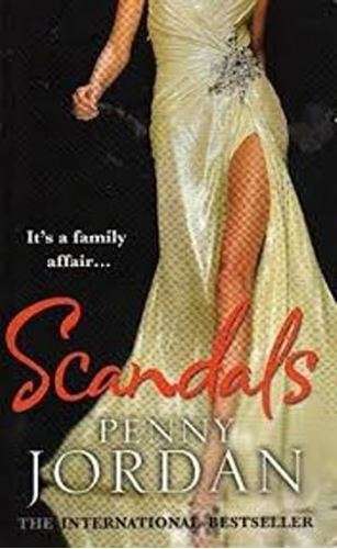 Scandals - Penny Jordan