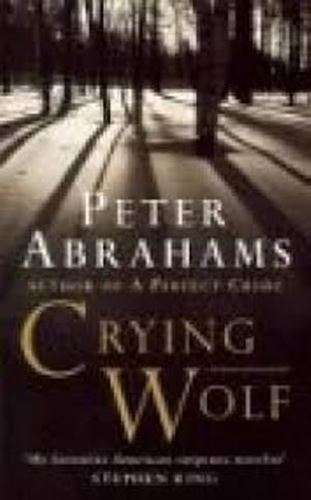 Crying Wolf - Peter Abrahams