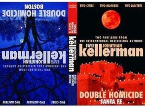 Double Homicide - Faye & Jonathan Kellerman
