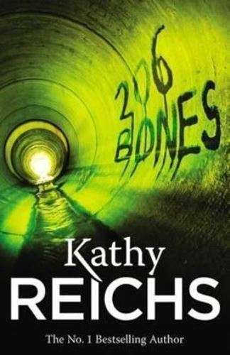 206 Bones -  Kathy Reichs